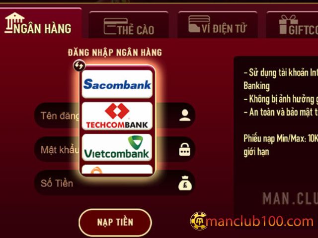 Thanh toán nhanh - uy tín - đa dạng phương thức