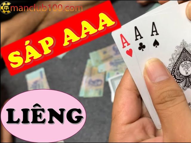 Các bộ bài cần lưu ý trong Liêng