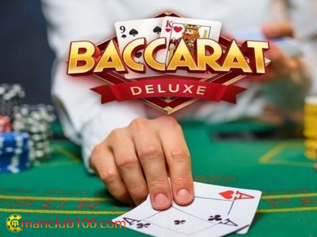 Cách tính điểm bài Baccarat