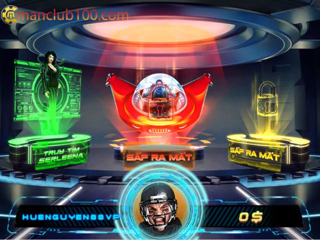 Chọn server phù hợp