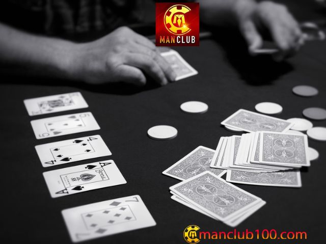 Đặt cược cao khi chơi Xì tố