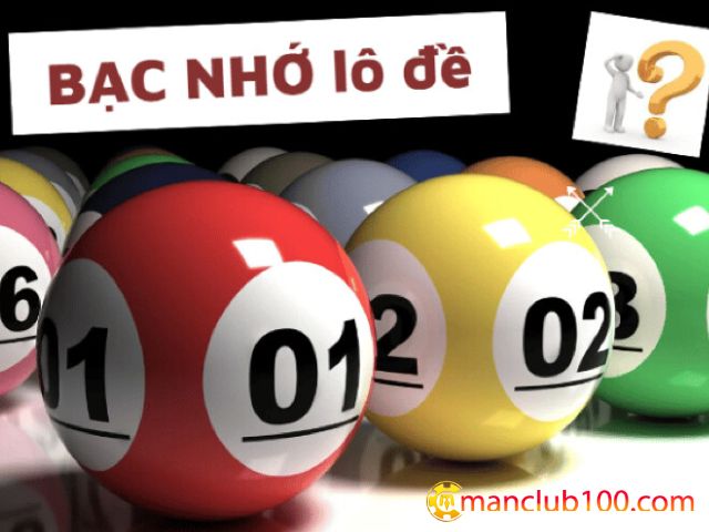 Giới thiệu bạc nhớ xổ số Manclub