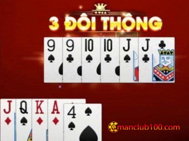 Giữ lại quyền đi trong Tiến Lên Miền Nam Manclub