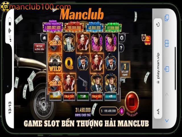 hướng dẫn chơi Bến Thượng Hải Manclub