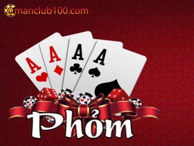 Hướng dẫn chơi Phỏm Manclub