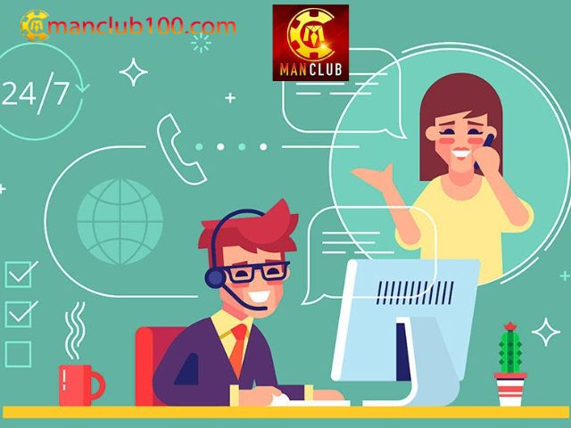 Liên hệ bộ phận hỗ trợ