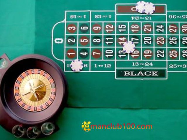 Lựa chọn phiên bản chơi Roulette