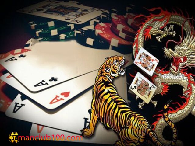 Luật chơi rồng hổ Manclub