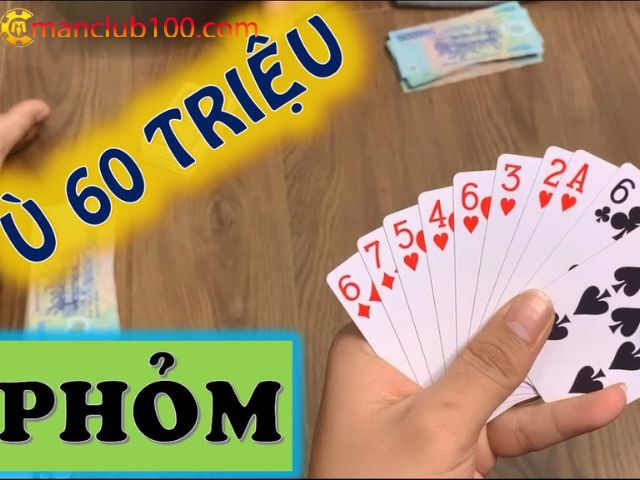 Mẹo chơi Phỏm bất bại từ cao thủ