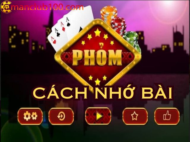 Mẹo nhớ bài đối thủ đỉnh cao