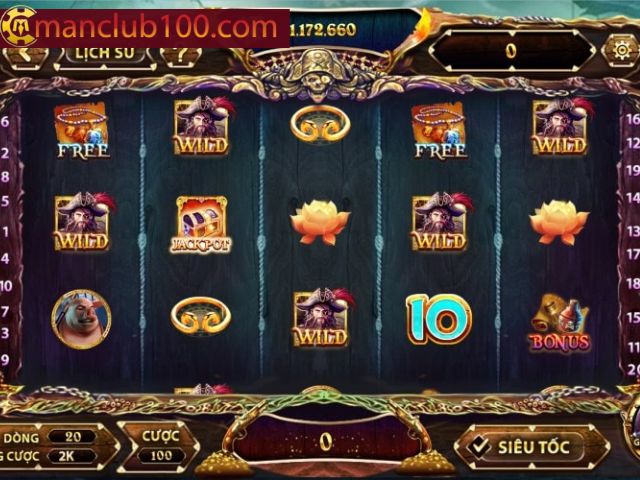 Tối ưu khung giờ vàng trong Pirate Kings Manclub